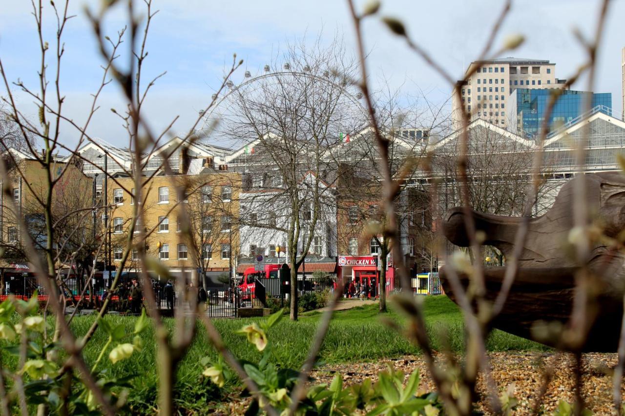 אפרטהוטל לונדון Nox Waterloo מראה חיצוני תמונה